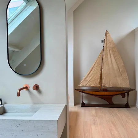 Euphrosina Boutique Met Verwarmd Zwembad, Sauna, Vlakbij Het 4* Οστένδη