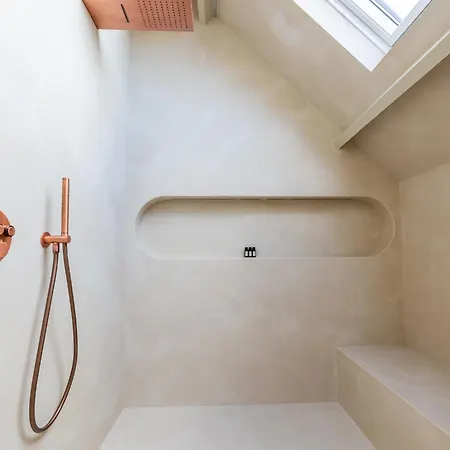 Euphrosina Boutique Met Verwarmd Zwembad, Sauna, Vlakbij Het Bed and Breakfast Οστένδη