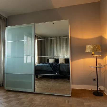 Euphrosina Boutique Met Verwarmd Zwembad, Sauna, Vlakbij Het Ostende