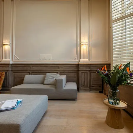 Frühstückspension Euphrosina Boutique Met Verwarmd Zwembad, Sauna, Vlakbij Het Ostende