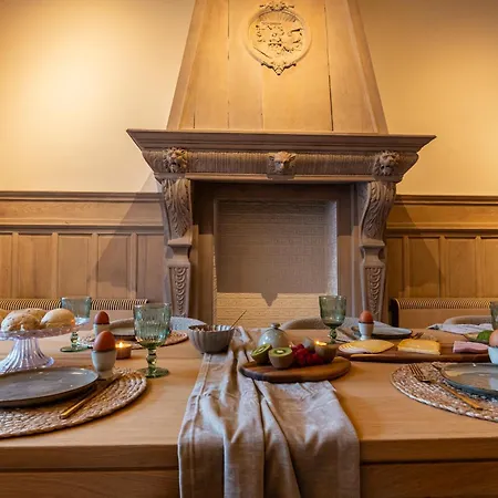 Euphrosina Boutique Met Verwarmd Zwembad, Sauna, Vlakbij Het Ostende