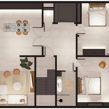 Euphrosina Boutique Met Verwarmd Zwembad, Sauna, Vlakbij Het 4*