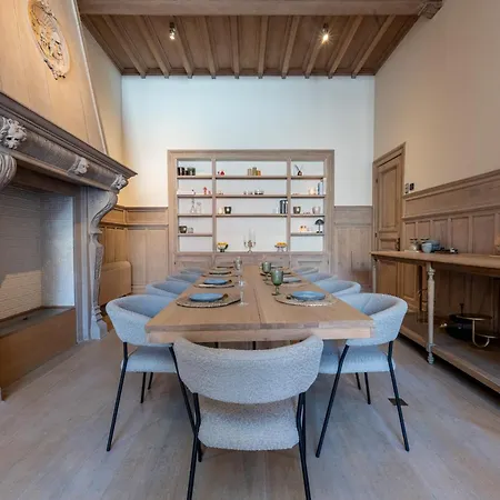 Bed & Breakfast Euphrosina Boutique Met Verwarmd Zwembad, Sauna, Vlakbij Het 4*