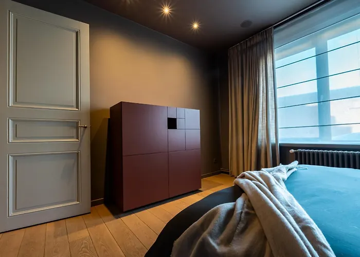 Alojamento de Acomodação e Pequeno-almoço Euphrosina Boutique Met Verwarmd Zwembad, Sauna, Vlakbij Het