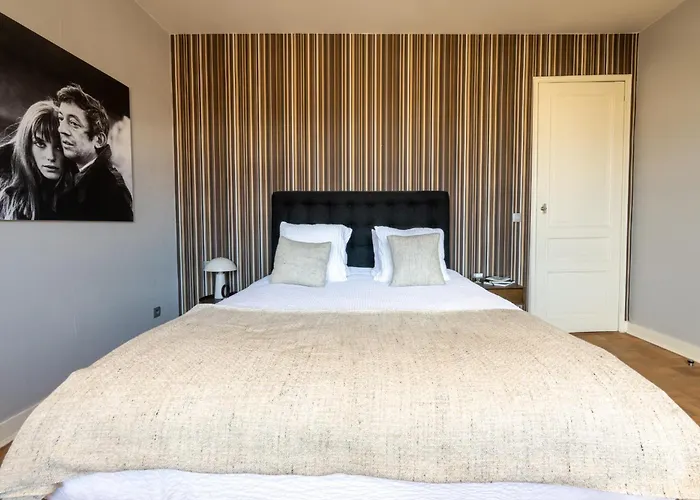 Alojamento de Acomodação e Pequeno-almoço Euphrosina Boutique Met Verwarmd Zwembad, Sauna, Vlakbij Het 4*